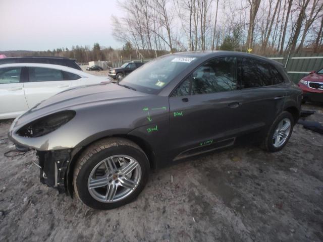 Porsche Macan (2016)