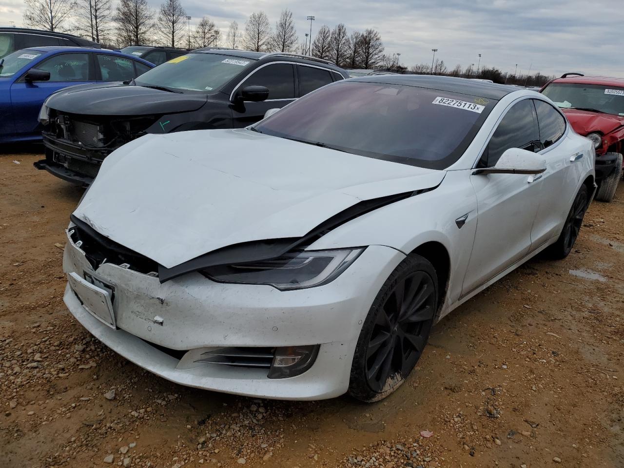 Tesla Model s (2020)