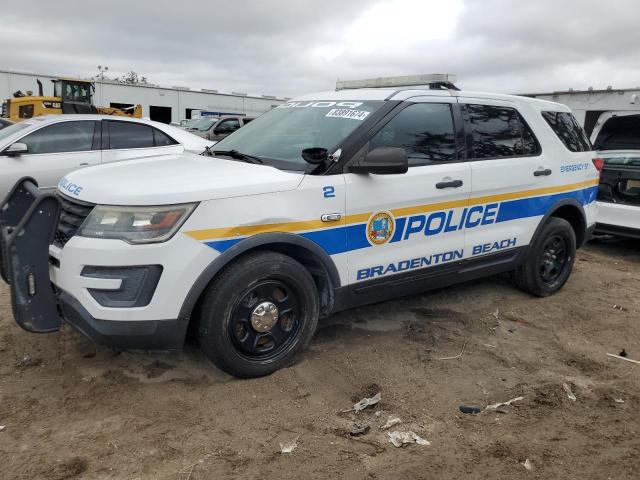 Ford Explorer p (2017)