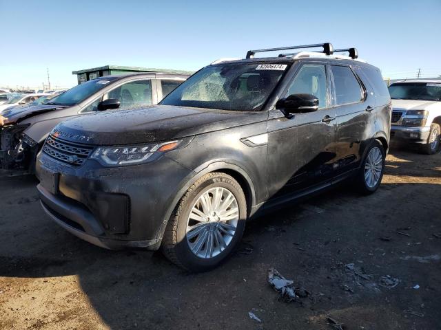 Land-rover Discovery (2019)
