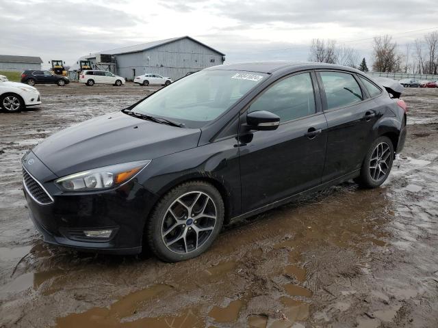 Ford Focus sel (2018)