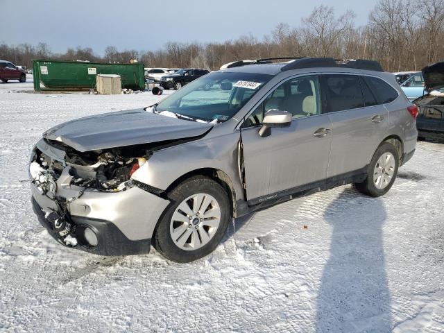 Subaru Outback 2. (2015)