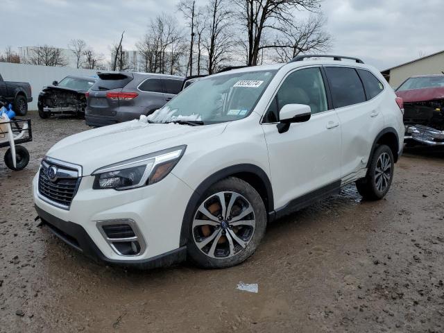 Subaru Forester l (2021)
