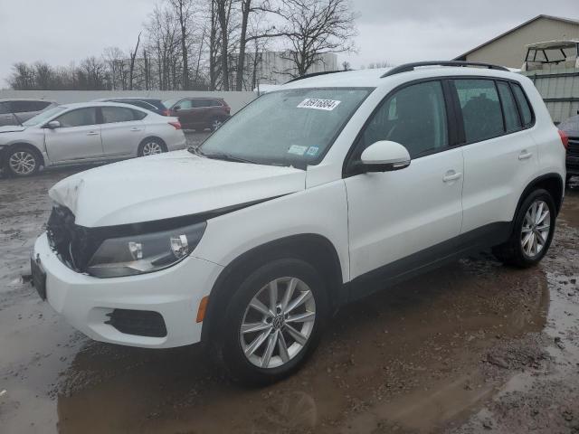 Volkswagen Tiguan lim (2018)