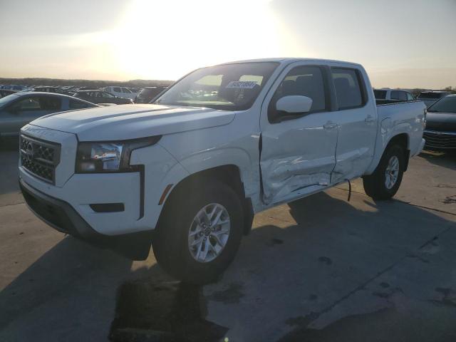 Nissan Frontier s (2024)