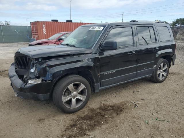 Jeep Patriot la (2016)
