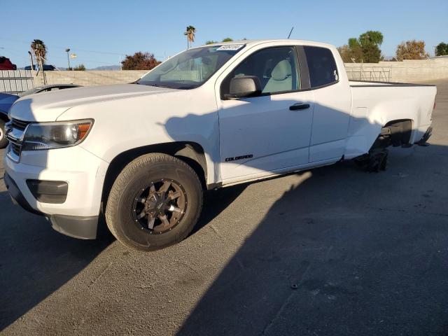 Chevrolet Colorado (2018)