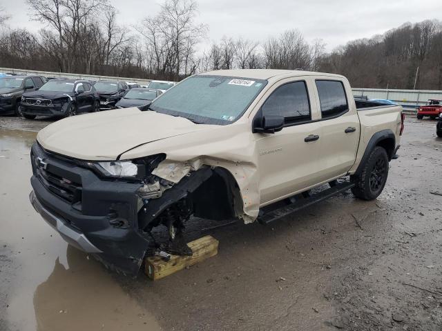 Chevrolet Colorado t (2024)