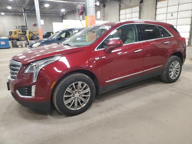 Cadillac Xt5 luxury (2017)