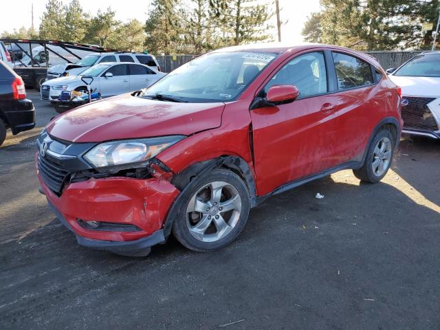 Honda Hr-v ex (2016)