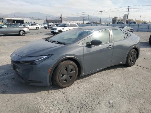 Toyota Prius le (2024)