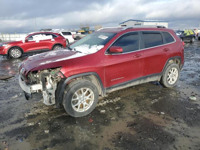 Jeep Cherokee l (2016)