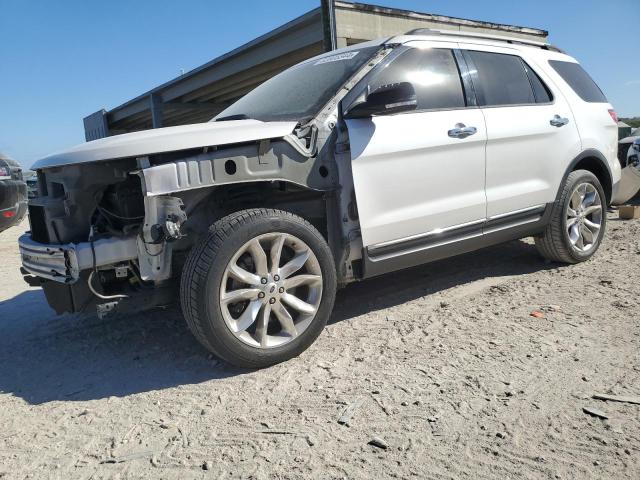 Ford Explorer x (2015)