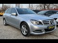 Mercedes-benz C-class (2012)