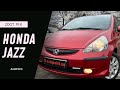 Honda Jazz (2007)