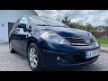 Nissan Tiida (2008)