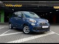 Fiat 500l (2018)