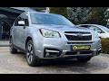 Subaru Forester (2018)
