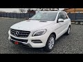 Mercedes-benz M-class (2014)