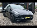 Tesla Model y (2022)