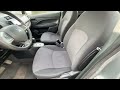 Mitsubishi Mirage (2018)