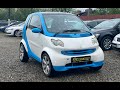 Smart Fortwo (2002)