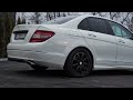 Mercedes-benz C-class (2012)