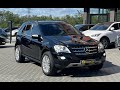 Mercedes-benz M-class (2008)