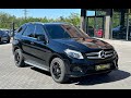 Mercedes-benz Gle-class (2018)