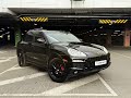 Porsche Cayenne (2008)