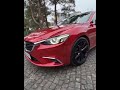 Mazda 6 (2016)