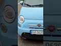 Fiat 500e (2017)