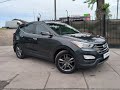 Hyundai Santa fe (2013)