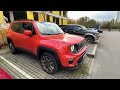 Jeep Renegade (2019)
