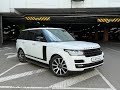 Land rover Range rover (2014)