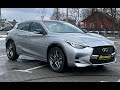 Infiniti Qx30 (2017)