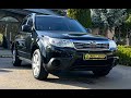 Subaru Forester (2009)