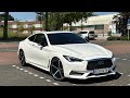 Infiniti Q60 (2019)