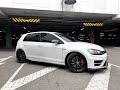 Volkswagen Golf r (2016)