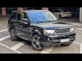 Land rover Range rover sport (2010)