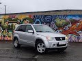 Suzuki Grand vitara (2008)