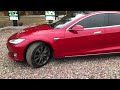Tesla Model s (2014)