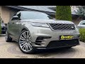 Land-rover Range rover velar (2017)