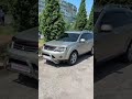 Mitsubishi Outlander xl (2008)