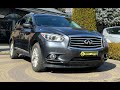 Infiniti Jx35 (2013)