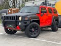 Hummer H3 (2006)