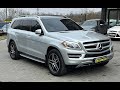 Mercedes-benz Gl-class (2014)