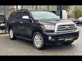 Toyota Sequoia (2013)