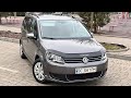 Volkswagen Touran (2011)