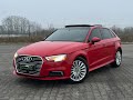 Audi A3 (2016)